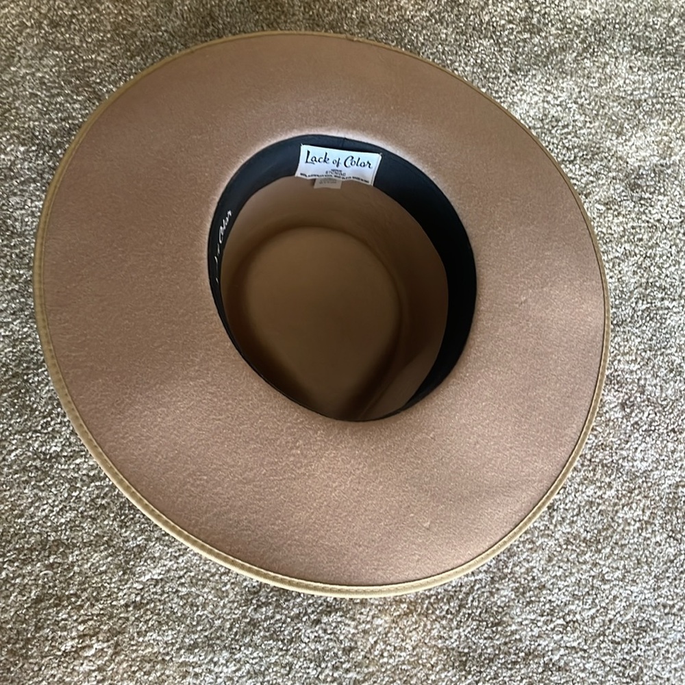 Lack Of Color Caramel Rancher - Picture 2 of 3